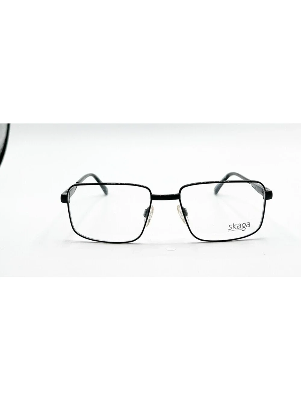 Skaga 3751 Benny 5501 Black Authentic Eyeglasses 56-18-145